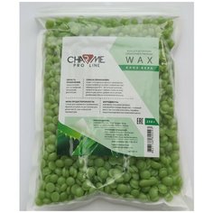Charme Pro Line / Воск для депиляции CHARME в гранулах Алоэ Вера 250 гр