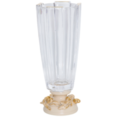 Ваза Oliva Branch кремовая Bogacho