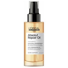 Loreal professionnel expert absolut repair 10-in-1 oil многофункциональное масло-уход 10-в-1, 90мл