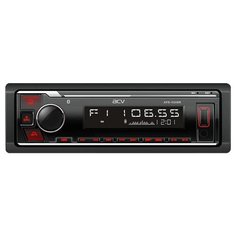 ACV Проигрыватель AVS-920BW 4х50w MP3/USB/AUX/SD/FM, Bluetooth, красная подсветка, без приво