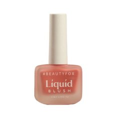 Beauty Fox жидкие румяна Natural Glow 101 розовый нюд