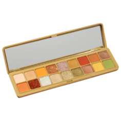 Beauty Fox Палетка теней для век 18 оттенков exotic eyes