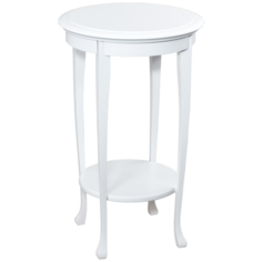 Подставка для цветов и растений Болеро 1, белый Bogacho