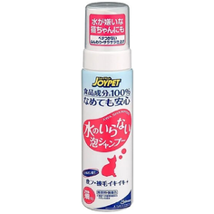 Шампунь для кошек Japan Premium Pet в виде пенки для экспресс купания, 200 мл
