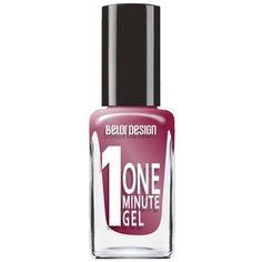 Лак BelorDesign One Minute Gel, 10 мл, 221