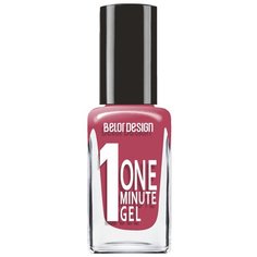 Лак BelorDesign One Minute Gel, 10 мл, 219