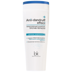 Belkosmex шампунь мицеллярный Anti-dandruff effect против перхоти для всех типов волос