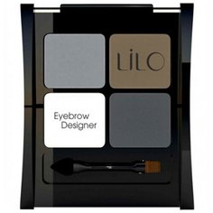 Lilo Набор для бровей Eyebrow Designer 1002
