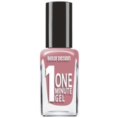 Лак BelorDesign One Minute Gel, 10 мл, 210