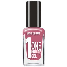 Лак BelorDesign One Minute Gel, 10 мл, 217