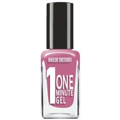 Лак BelorDesign One Minute Gel, 10 мл, 216