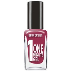 Лак BelorDesign One Minute Gel, 10 мл, 218