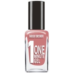 Лак BelorDesign One Minute Gel, 10 мл, 209