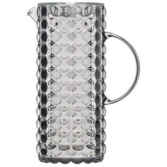 Кувшин Tiffany серый Guzzini