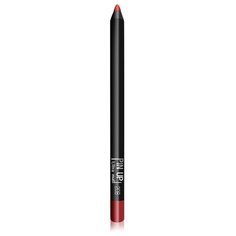LUXVISAGE карандаш для губ PIN UP ultra matt 208 diva