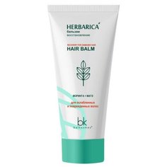 Бальзам для волос Belkosmex "Herbarica. Восстановление", 180 г