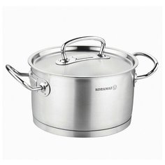 Кастрюля 6,2 л Korkmaz Proline