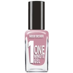 Лак BelorDesign One Minute Gel, 10 мл, 211