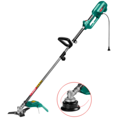 Триммер электрический (электрокоса) Зубр КСВ-38-1300, 1300 Вт