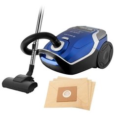 Пылесос BRAYER BR4222 синий