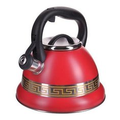 Чайник 3 л нерж/сталь со свистком MayerBoch 28448 KSMB-28448