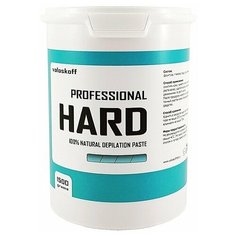 Паста для шугаринга Voloskoff HARD, 1500 гр