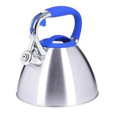 Чайник 3 л нерж/сталь со свистком MayerBoch 28973 KSMB-28973