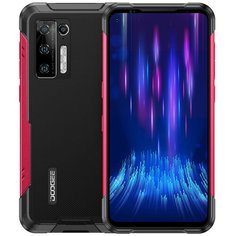 Смартфон DOOGEE S97 Pro 8/128GB 8/128 ГБ, красная лава
