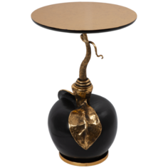 Столик декоративный Яблоко Евы Амбер Bogacho