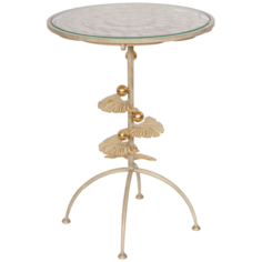 Столик декоративный Терра Роуз Айвори Bogacho