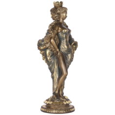 Статуэтка Фортуна 6 Бронза Bogacho