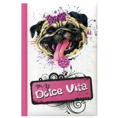 Блокнот. My dolce vita Попурри