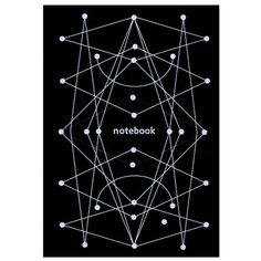 Блокнот "Сетка" Попурри