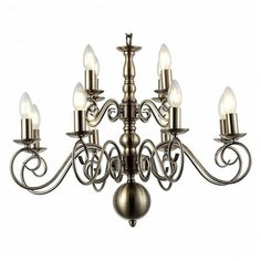 Подвесная люстра Arte Lamp