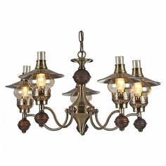 Подвесная люстра Arte Lamp