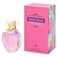 Positive Parfum Туалетная вода для женщин BELLE FLEUR MA CHÉRIE 50 мл