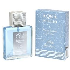 Positive Parfum Туалетная вода для мужчин AQUA DI CLIO 90 мл