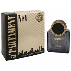 Positive Parfum Туалетная вода для мужчин aPARTAMENT №1 95 мл