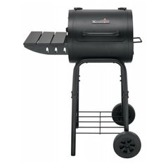 Угольный гриль Char-Broil Gourmet 225, 77,5х50,8х106,7 см, черный