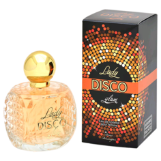 Positive Parfum Туалетная вода для женщин LADY DISCO DISCO GLAM 100 мл