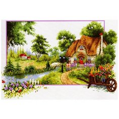 Набор для вышивания Classic Design 8309 Летний аромат