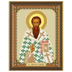 Набор для вышивания Nova Sloboda С6108 Св. Василий Великий
