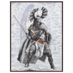 Набор для вышивания Палитра 07.011 Проба меча