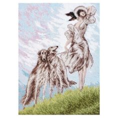 Набор для вышивания Палитра 11.014 Три грации