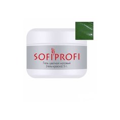 Краска гелевая Sofiprofi гель цветной матовый №47
