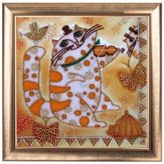 Набор для вышивания Butterfly 589 Музыкант