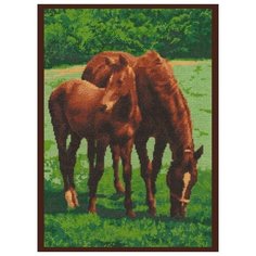 Набор для вышивания Палитра 03.001 На лугу