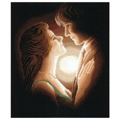 Набор для вышивания Сделай своими руками В-11 Влюбленные