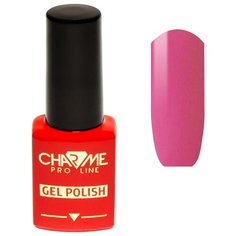 Гель-лак для ногтей CHARME Pro Line, 10 мл, 140 - розовая фуксия