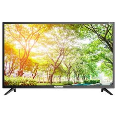 Телевизор Telefunken TF- LED32S83T2, черный